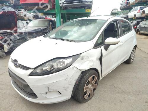 Høyre foran lås FORD FIESTA VI (CB1, CCN) 1.25 | BP29889824C97