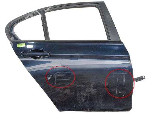 Dør høyre bak BMW 3 (F30, F80) 318 d (150 hp) 29279510