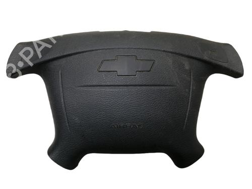 Driver airbag CHEVROLET REZZO MPV (U100) 2.0 96404800