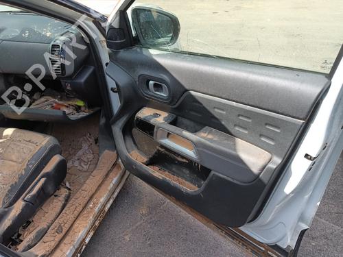 Underbody protection CITROËN C5 AIRCROSS (A_) 1.2 PureTech 130 (ARHNSJ) | BP30263014M92