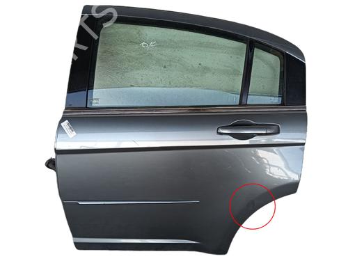 Used Left rear door CHRYSLER SEBRING (JS) 2.0 CRD (140 hp) 18783888
