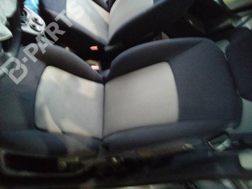 Used Left front seat Left front seat PEUGEOT 1007 (KM_) 1.4 HDi (68 hp) 9578829 9578829