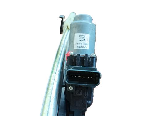Rear left window mechanism RENAULT MEGANE IV Hatchback (B9A/M/N_) 1.3 TCe 140 (B9NB) | BP29400331C24 