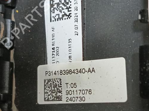 Steering wheel SKODA KAMIQ (NW4) 1.5 TSI | BP30269726C49