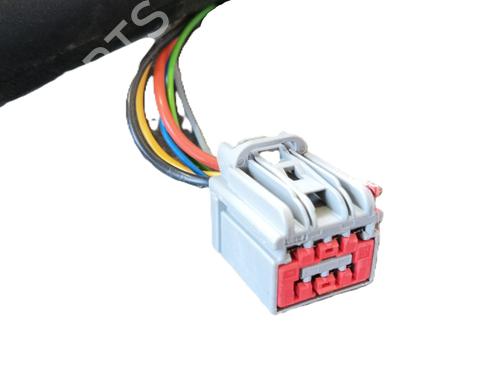 Gassdemper Bakluke TESLA MODEL S (5YJS)  | BP26558266C138 