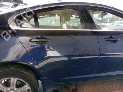 Right rear door JAGUAR XF I (X250) 2.7 D | BP18254565C5 