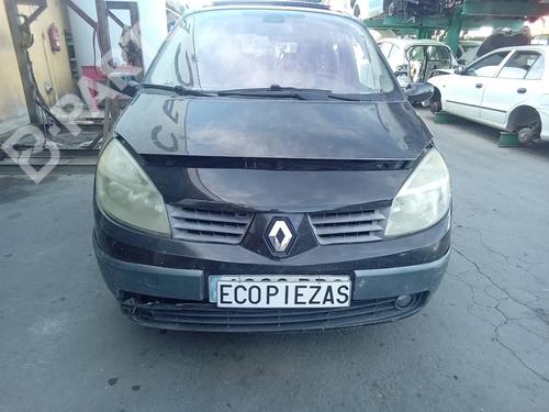 Used Hood Hood RENAULT GRAND SCÉNIC II (JM0/1_) 1.5 dCi (JM02, JM13) (101 hp) 10922008 10922008