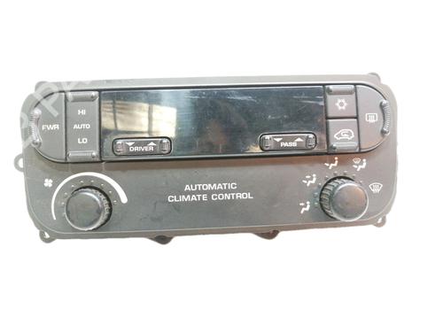 Climate control CHRYSLER VOYAGER IV (RG, RS) 2.8 CRD | BP5374373I5 
