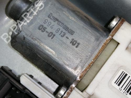 Rear left window mechanism FORD FOCUS II Turnier (DA_, FFS, DS) 1.6 TDCi | BP5353520C24 