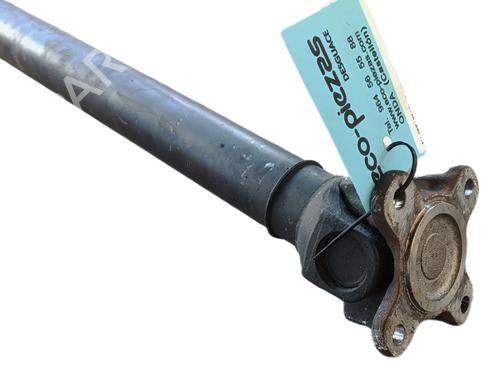Driveshaft BMW 5 (E60) 530 i | BP17490611M37 