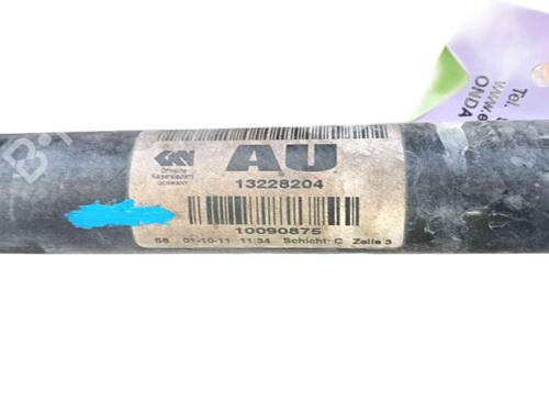 Left front driveshaft OPEL INSIGNIA A (G09) 2.0 CDTI (68) | BP38262147M38 - Image 2