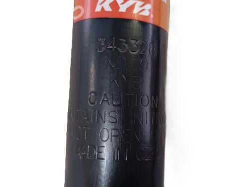 Right rear shock absorber SKODA FABIA II (542) 1.2 | BP29131348M19 