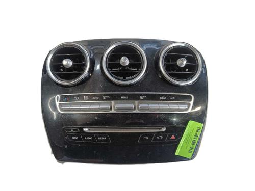 Used Climate control Climate control MERCEDES-BENZ C-CLASS (W205) C 180 BlueTEC / d (205.036) (116 hp) 40097307 40097307