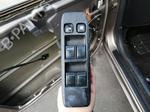 Left front window switch NISSAN PRIMERA (P12)  | BP7527571I27 