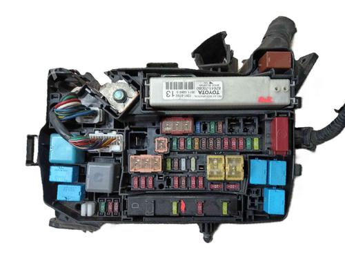 Fuse box LEXUS CT (ZWA10_) 200h (ZWA10_) | BP36315370E1 - Image 2