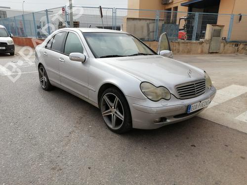 Comfort control module MERCEDES-BENZ C-CLASS (W203) C 220 CDI (203.006, 203.008) | BP23242275M56 