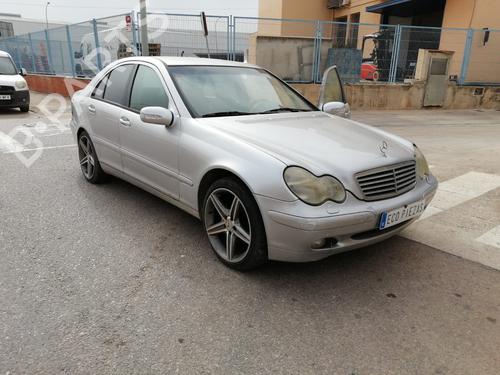 MERCEDES-BENZ C-CLASS (W203) C 220 CDI (203.006) (136 hp) 1663534