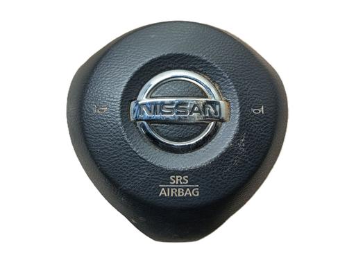 Used Driver airbag NISSAN QASHQAI II (J11, J11_) 1.2 DIG-T (115 hp) 29393923