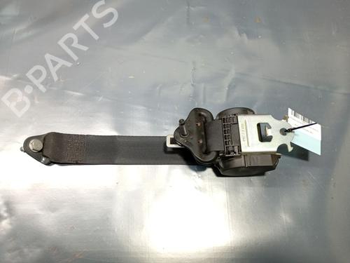 Used Rear right seatbelt PEUGEOT 208 I (CA_, CC_) 1.0 VTi (68 hp) 23072745