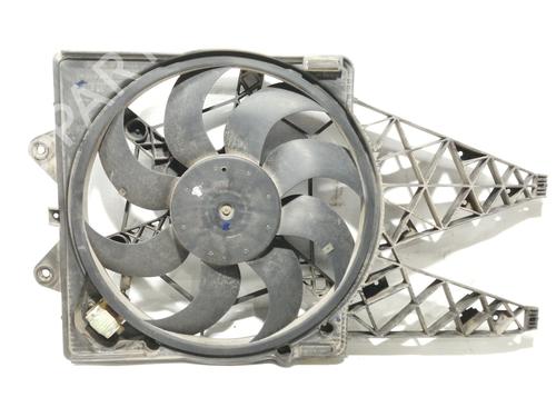 Koelventilatormotor FIAT BRAVO II (198_) 1.9 D Multijet (198AXB1A) (120 hp) 882300200 | 00517833360