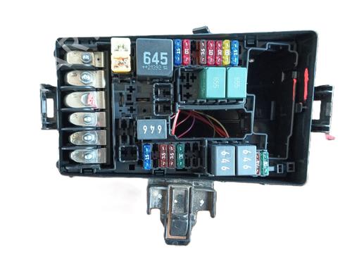 Fuse box VW T-ROC (A11, D11) | BP30615351E1