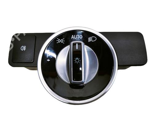 Used Headlight switch MERCEDES-BENZ B-CLASS Sports Tourer (W246, W242) B 180 CDI (246.200) (109 hp) 16314207