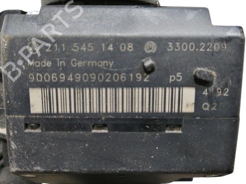 Ignition barrel MERCEDES-BENZ E-CLASS (W211)  | BP9710662M48 