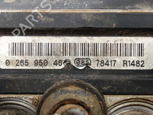 ABS pump CITROËN C4 Picasso I MPV (UD_)  | BP10916552M43 