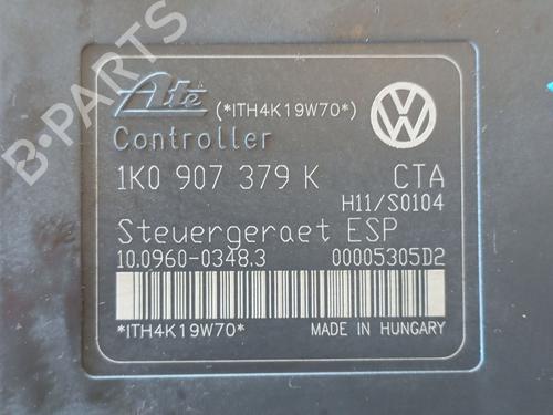 ABS pump VW GOLF V (1K1) 2.0 TDI | BP29402650M43 
