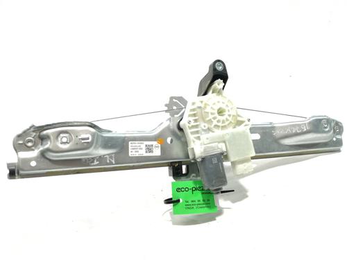 Used Front left window mechanism NISSAN QASHQAI II SUV (J11, J11_) 1.3 DIG-T (140 hp) 6976485