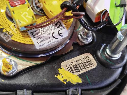 Driver airbag TESLA MODEL 3 (5YJ3) EV AWD | BP39687776C9 - Image 4