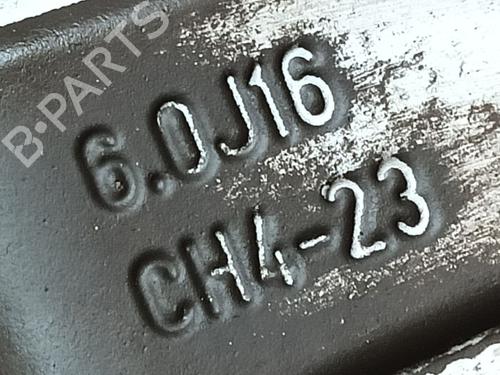 Rim PEUGEOT 208 I (CA_, CC_) 1.6 BlueHDi 100 | BP25291180C45