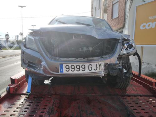 Used Parts VW TIGUAN (5N_)  2.0 TDI 4motion  1079504