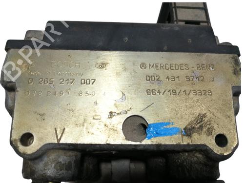 ABS pump MERCEDES-BENZ E-CLASS (W210) E 290 Turbo-D (210.017) | BP12178570M43 