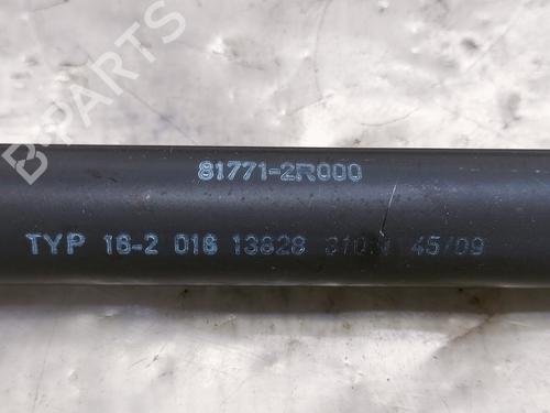 Tailgate lift support HYUNDAI i30 (FD)  | BP16121620C138 