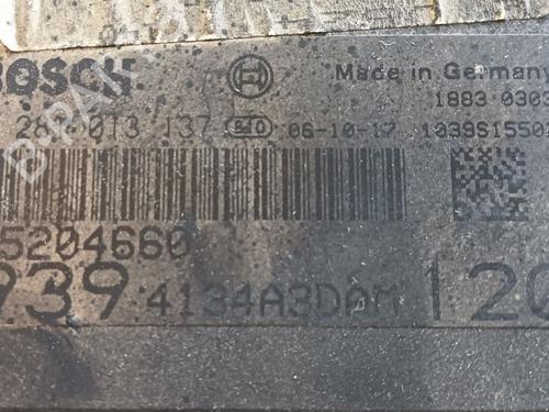 Engine control unit (ECU) ALFA ROMEO 159 (939_) 1.9 JTDM 8V (939AXE1B) | BP28024355M57 