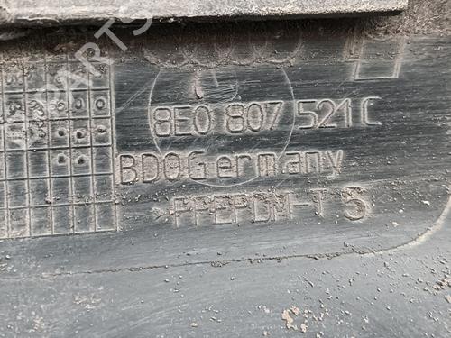 Rear bumper AUDI A4 B7 Avant (8ED)  | BP24200115C8 