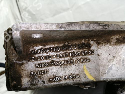 Intercooler TATA SAFARI (42_FD) 2.0 TDi 4x4 | BP16713331M30 