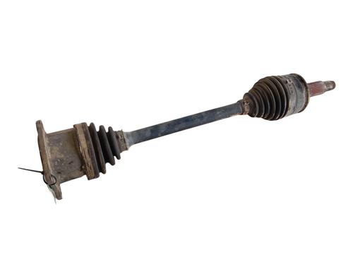 Used Left front driveshaft SUZUKI GRAND VITARA II (JT, TE, TD) 1.9 DDiS All-wheel Drive (JT419, TD44, JB419WD, JB419XD,... (129 hp) 24891163