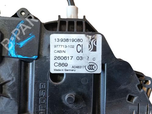 Front right lock FIAT DUCATO Platform/Chassis (250_) 150 Multijet 2,3 D | BP29121720C97 