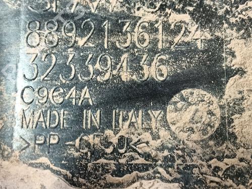 Radiator fan VOLVO XC40 (536) B3 Mild-Hybrid | BP31378286M35