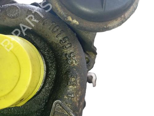 Engine PEUGEOT BOXER Bus (244, Z_) 2.0 HDi | BP39650137M1 - Image 5