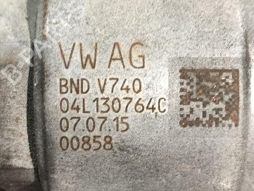 Injection rail VW TIGUAN (5N_) 2.0 TDI | BP30637483M98