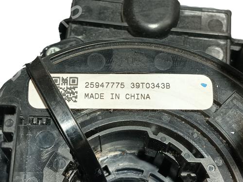 Squib airbag OPEL INSIGNIA A Saloon (G09) 2.0 CDTI (69) | BP20342988C102 