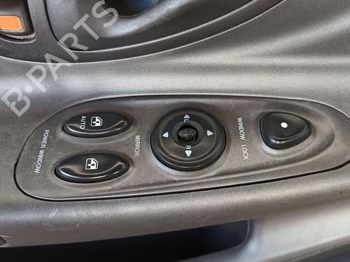 Left front door HYUNDAI COUPE I (RD) 1.6 i 16V | BP20172415C2 