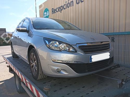 Used Parts PEUGEOT 308 SW II (LC_, LJ_, LR_, LX_, L4_) 1.2 THP 130 4637058
