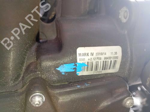 Engine PEUGEOT BOXER Bus (244, Z_) 2.0 HDi | BP39650137M1 - Image 6
