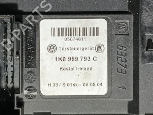 Front left window mechanism VW TOURAN (1T1, 1T2) 2.0 TDI 16V | BP21603802C22 
