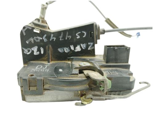 Front left lock OPEL ZAFIRA A MPV (T98) 2.0 DI 16V (F75) | BP5382120C98 