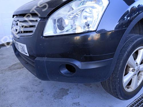 Front bumper NISSAN QASHQAI / QASHQAI +2 I (J10, NJ10, JJ10E)  | BP16088766C7 